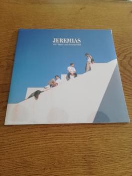 Jeremias (5) – Von Wind Und Anonymität 2023 Universal Music Group – none Deutsche Pressung Originalverpackt
